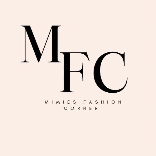 Mimi's fashion corner