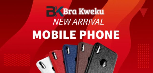 Bra Qweku phones and Accessories