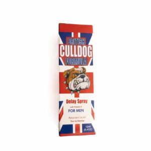 culldog delay spray